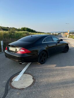 Mercedes-Benz CLS350 - 10