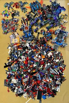Preda lego mix 14kg - 10