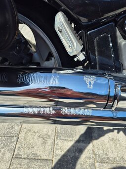 SUZUKI INTRUDER VZR 1800N 92KW M5 2008 AKO NOVÁ KUPENÁ NA SK - 10