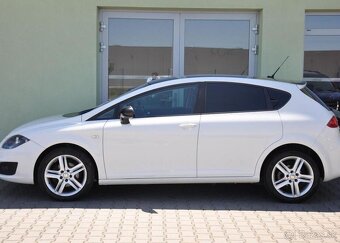 Seat Leon 2.0TDi STYLE NAVI 103 kw - 10