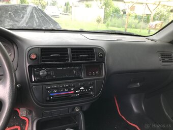 Honda Civic 6g Coupe EJ6 - 10