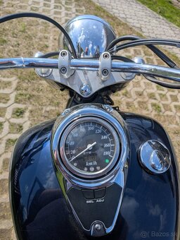 Suzuki VL800 Volusia (2004) – po servise, pripravená na sezó - 10
