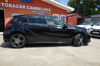 Mercedes-Benz A trieda 160 75 KW AT7 AMG Packet - 10