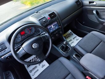 Volkswagen Golf 5 1.9TDI len 230 000km - 10