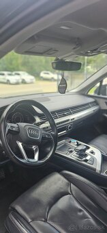 Audi Q7 3.0 TDI 272k, quattro tiptronic - 10