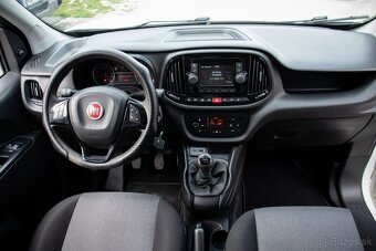 Fiat Dobló Cargo 1.6 MultiJet L2 MAXI SX - 10
