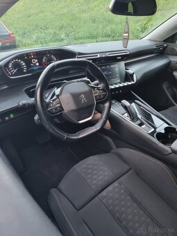 Peugeot 508, 2019, 1.5 hdi, 8 st. Automat - 10