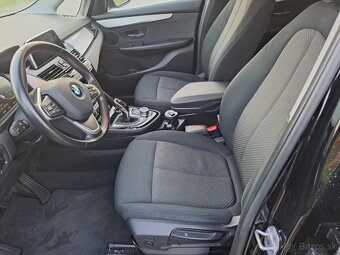 BMW 218d Gran Tourer 2 - 10