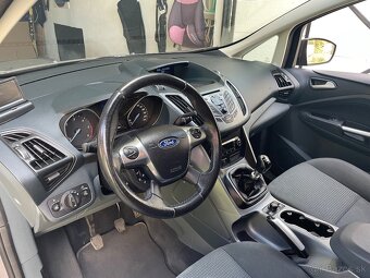 Ford C-Max 1.6 TDCi DPF 115k Titanium - 10