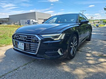 Audi A6 Avant S-line 3.0 Tdi Quattro - 10
