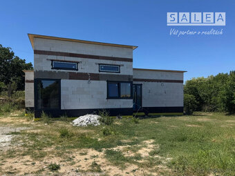 Privátne Luxusné 4i domy s unikátnym výhľadom , Alekšince - 10