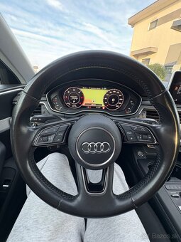 Audi A4 B9 2.0 TDi - 10