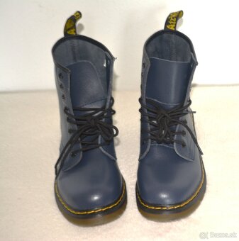 Dr.Martens, kožené, veľ.39 - 10