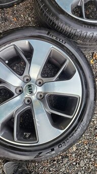 161.sada originální kola KIA 5x114,3 R18 235/45/18 - 10