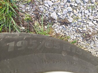 5x112 Original Octavia 2,R15 Letna Sada. - 10
