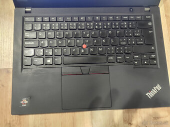 Lenovo ThinkPad T495 – Ryzen 5 PRO, 16GB RAM, 256GB SSD, 14″ - 10