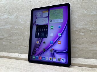Apple iPad Air 11 M2 256 GB Wi-Fi Purple, záruka - 10