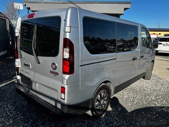 Fiat Talento 1.6 MTJ Twin turbo - 10