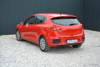 KIA Cee’d 1.40 Slovák, 1.Majiteľ, Serv.kniha - 10
