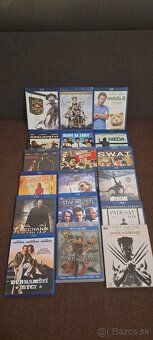 Blu-ray filmy - 10