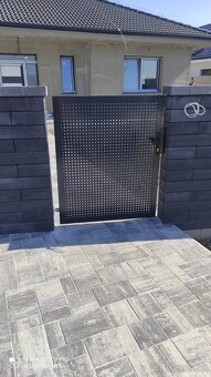 Zámočnícke práce - 10