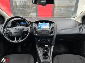 Ford Focus Kombi 1.5 TDCi Edition, Slovenské vozidlo - 10