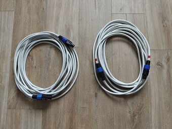 Predám kompletnú hudobnú aparatúru - 10