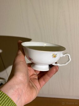 Porcelánová súprava - 10
