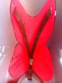 Detská sedačka na bicykel - 10