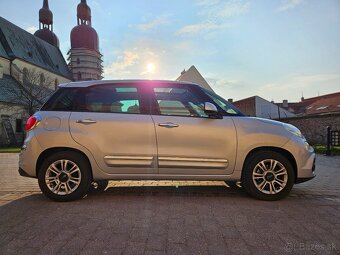 FIAT 500L Lounge 1,4 16V LOUNGE M6 - 10