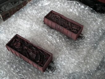 Predam H0 Nakladne Vagony - 10