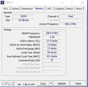 Herné PC I5-6400/16GB RAM/SSD 256GB/GTX770/HDD 2TB - 10