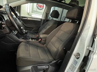 Volkswagen Touran 1.6 TDI BMT Comfortline - 10