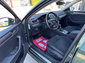 Škoda Superb Combi 2.0 TDI 147kW SCR EVO Style 4x4 DSG - 10