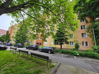 Predaj – 3,5 izbový byt s loggiou na Jesennej ulici . BA II - 10
