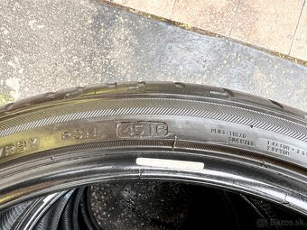 235/35 R19 letné pneumatiky – kompletná sada - 10