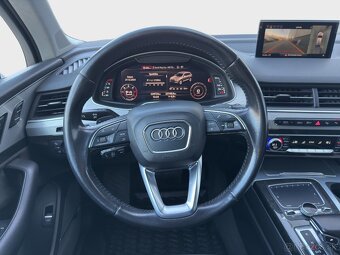 Audi Q7 3.0 TDI quattro - 200kW/272k - 10