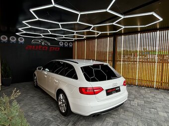 Audi A4 Avant 2.0 TDI S-LINE - 10