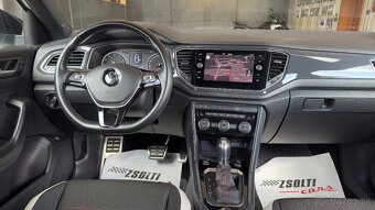Volkswagen T-Roc 2.0 TSI BMT Style 4Motion DSG - 10