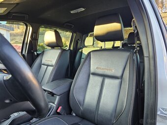 Ford Ranger 3.2 TDCi DoubleCab 4x4 WildTrak A6 - 10