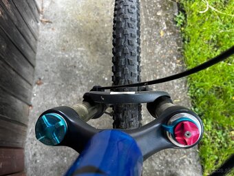 Horský bicykel SCOTT GENIUS - 10