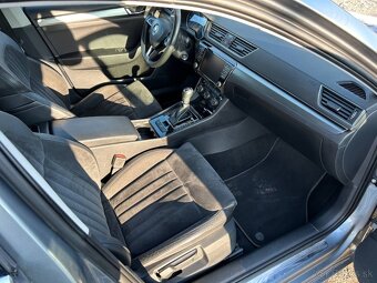 Škoda Superb 2.0 TDI 190k Style DSG EU6 - 10