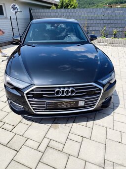 Audi A6 C8 50TDI Quattro S-LINE Matrix - 10