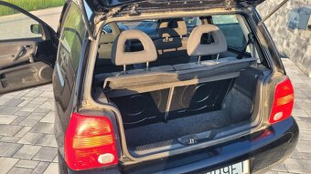 Volkswagen Lupo 1.4 / 44kW Rave r.v. 2005 - 10
