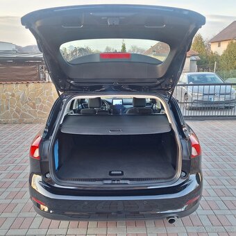 Ford Focus Kombi 1,5 TDCi EcoBoost Titanium A/T - 10