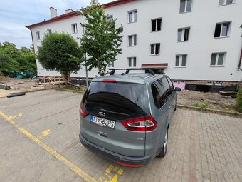 Ford galaxy 2009 2.0 tdci 85 kw - 10