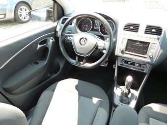 Volkswagen Polo 1.2 TSI edícia ALLSTAR DSG - 10