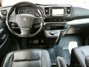 Peugeot Traveller 2.0 BlueHDi 130kW, AT, Long, v záruke - 10