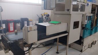 CNC Sústruh MURATEC MD 120 + MS60 - 10