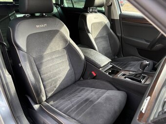 Škoda Superb Scout - 10
